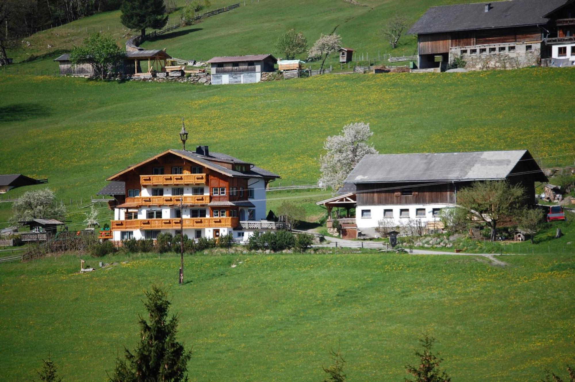 Hocheggerhof - Urlaub Am Bauernhof Villa Шладминг Екстериор снимка