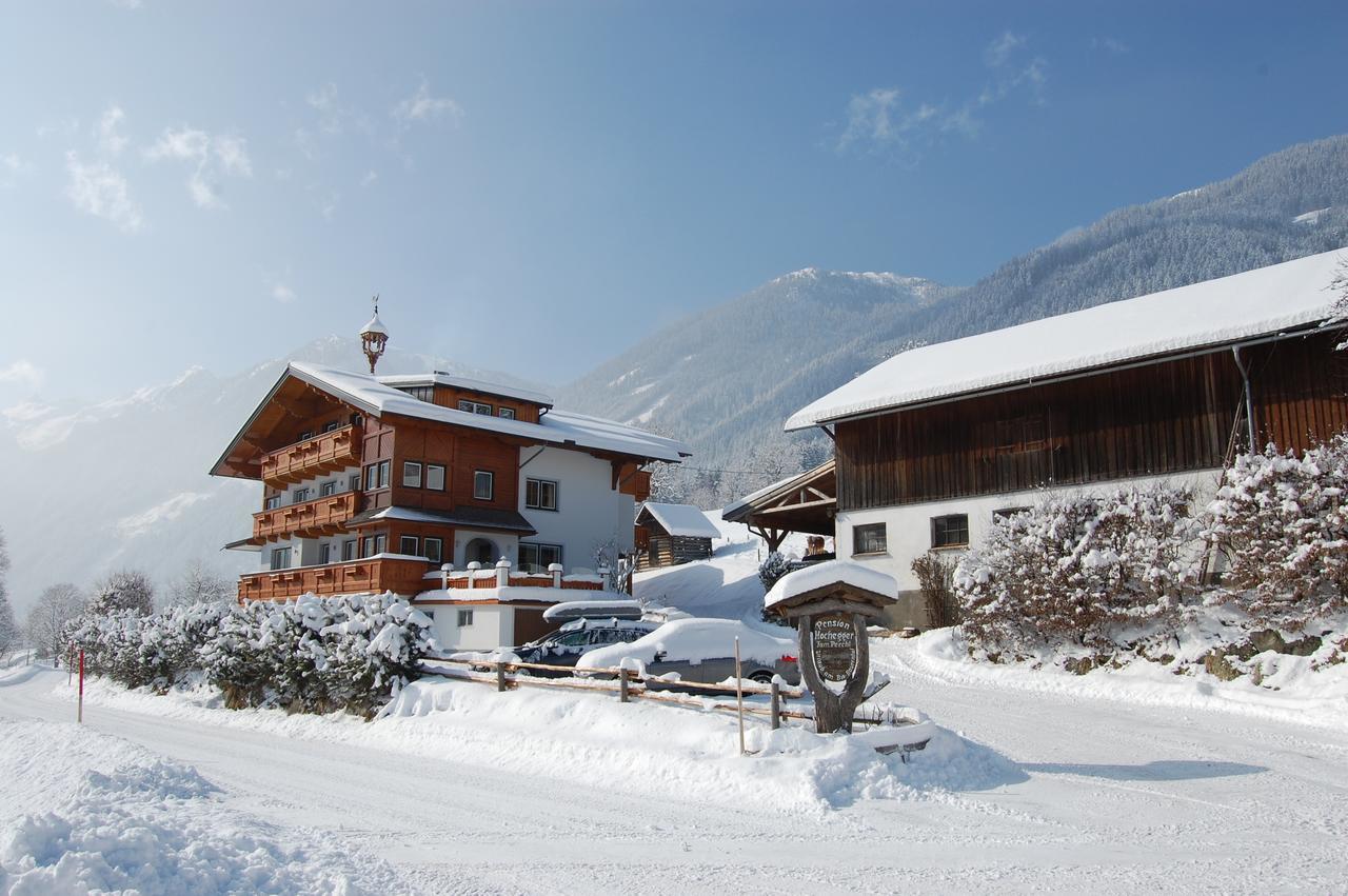 Hocheggerhof - Urlaub Am Bauernhof Villa Шладминг Екстериор снимка