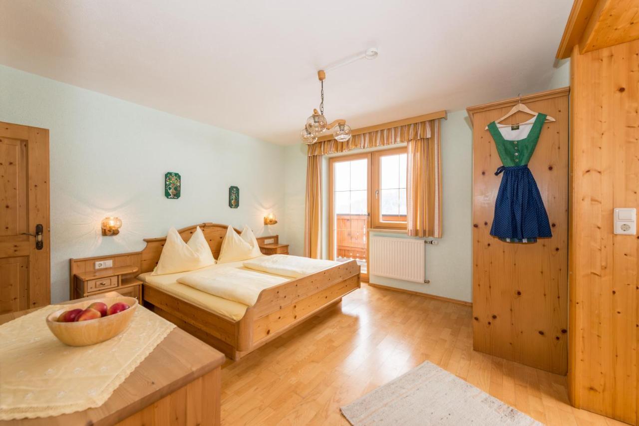 Hocheggerhof - Urlaub Am Bauernhof Villa Шладминг Екстериор снимка