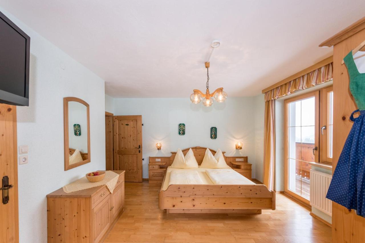 Hocheggerhof - Urlaub Am Bauernhof Villa Шладминг Екстериор снимка